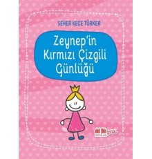 Zeynepin Kırmızı Çizgili Günlüğü