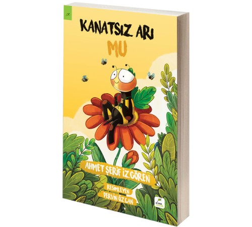 Kanatsız Arı Mu 1