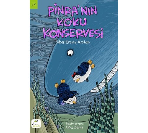 Pinra'nın Koku Konservesi