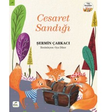 Tilki Masalları 1 - Cesaret Sandığı
