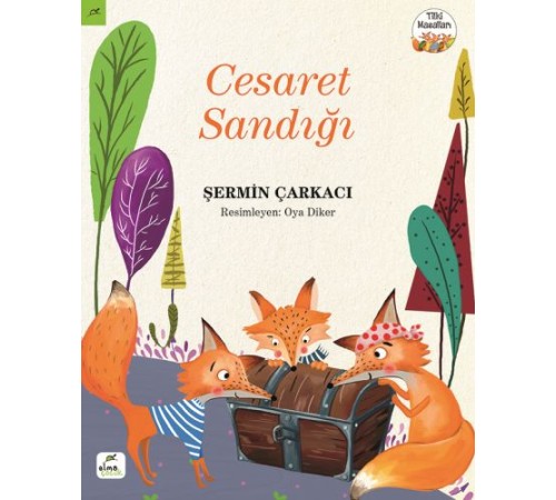Tilki Masalları 1 - Cesaret Sandığı
