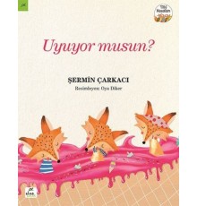 Tilki Masalları 2 - Uyuyor musun?