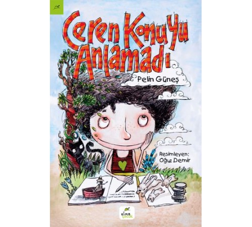 Ceren Konuyu Anlamadı