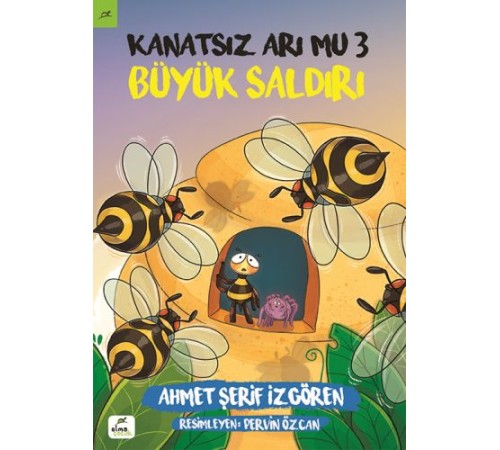 Kanatsız Arı Mu 3 - Büyük Saldırı