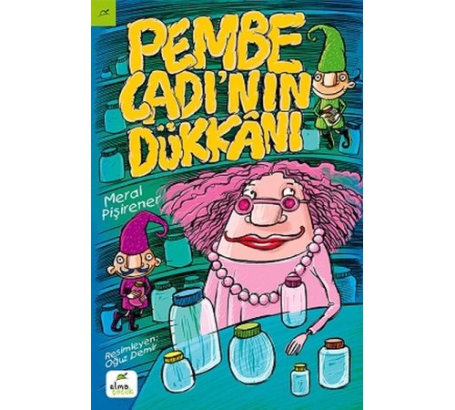 Pembe Cadı’nın Dükkanı