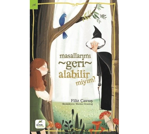 Masallarımı Geri Alabilir Miyim?