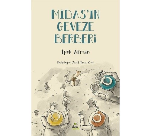 Midas’ın Geveze Berberi
