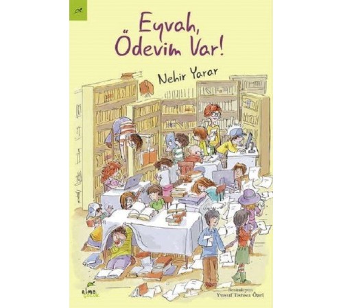 Eyvah, Ödevim Var! Eyvah, Ödevim Var!