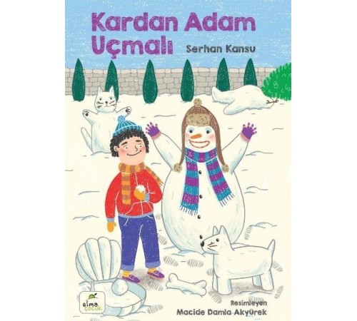 Kardan Adam Uçmalı