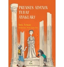 Prenses Ada'nın Tuhaf Ayakları