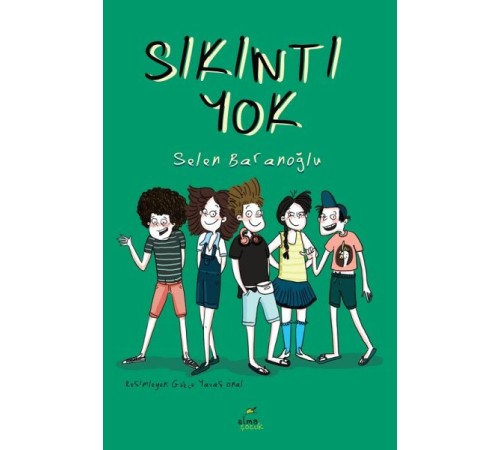 Sıkıntı Yok