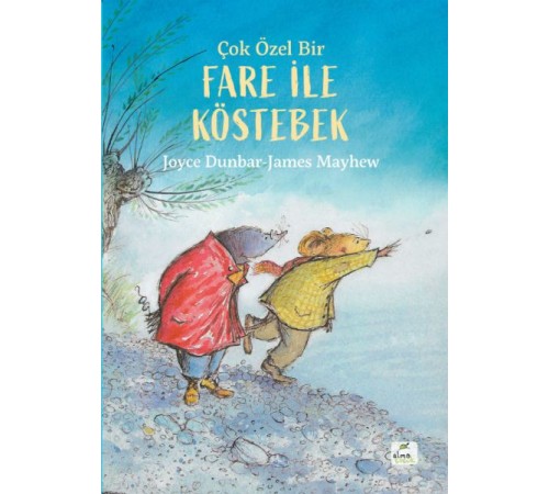 Çok Özel Bir Fare ile Köstebek Çok Özel Bir Fare ile Köstebek