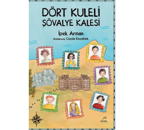 Dört Kuleli Şövalye Kalesi