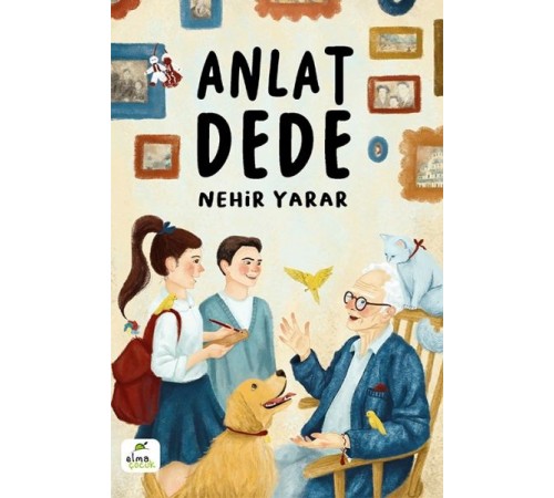 Anlat Dede