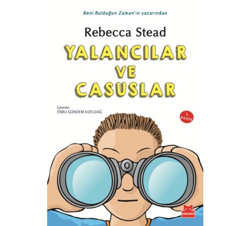 Yalancılar ve Casuslar