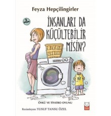 İnsanları da Küçültebilir Misin?