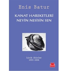 Kanat Hareketleri - Neyin Nesisin Sen  Lirik Şiirler 1993-2006