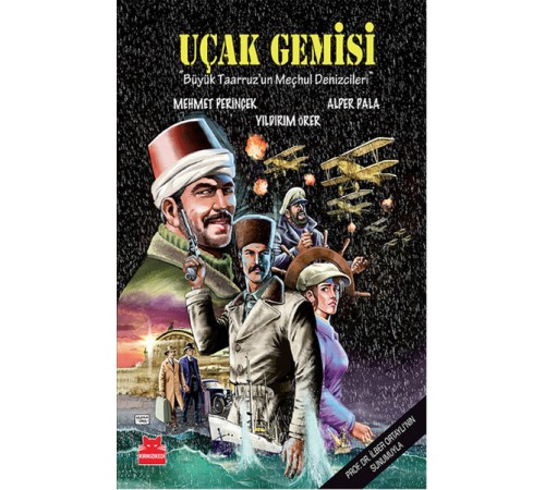 Uçak Gemisi