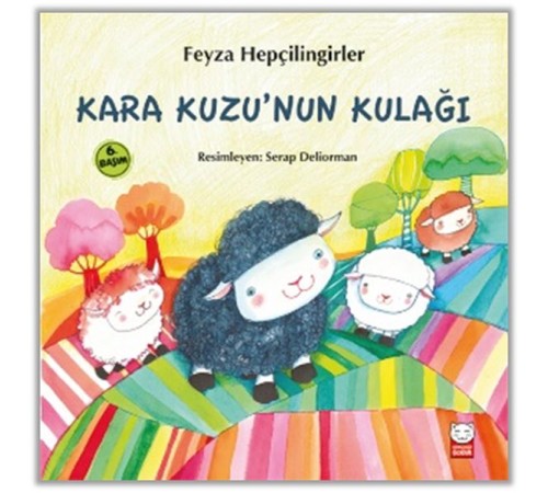 Kara Kuzunun Kulağı Kara Kuzunun Kulağı