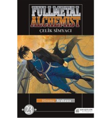 Fullmetal Alchemist - Çelik Simyacı 23