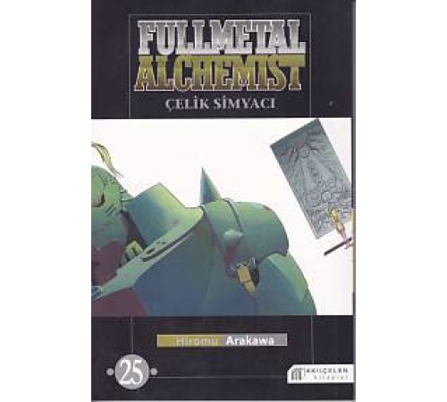 Fullmetal Alchemist - Çelik Simyacı 25