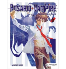 Rosario + Vampire - Tılsımlı Kolye ve Vampir 6