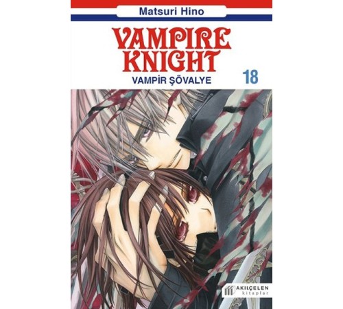 Vampir Şövalye 18
