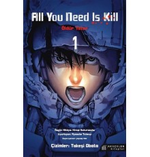 All You Need Is Kill 1 - Öldür Yeter - 1