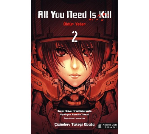 All You Need Is Kill 2 - Öldür Yeter 2