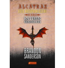Alcatraz - Kötü Kütüphanecilere Karşı : Katibin Kemikleri