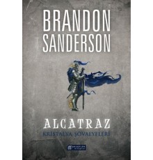Alcatraz 3 - Kristalya Şövalyeleri