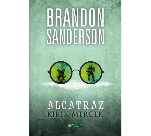 Alcatraz 4 - Kırık Mercek