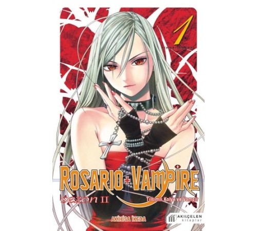 Rosario ve Vampire - Sezon 2 - Cilt 1