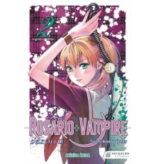 Rosario ve Vampire - Sezon 2 - Cilt 2