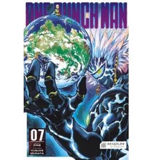 One Punch Man Cilt 7 - Tek Yumruk