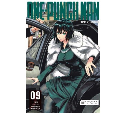 One Punch Man Cilt 9 - Tek Yumruk