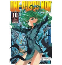 One Punch Man Cilt 10 - Tek Yumruk