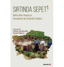 Sırtında Sepeti