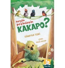 Neyin Peşindesin Kakapo?