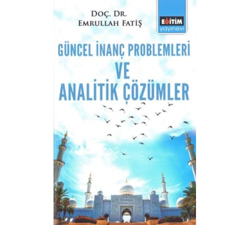 Geüncel İnanç Problemleri ve Analitik Çözümler Geüncel İnanç Problemleri ve Analitik Çözümler