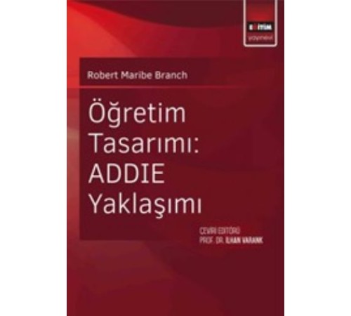 Öğretim Tasarımı: ADDIE Yaklaşımı
