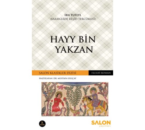 Hayy Bin Yakzan