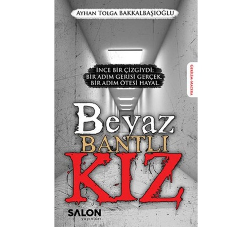 Beyaz Bantlı Kız