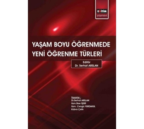 Yaşam Boyu Öğrenmede Yeni Öğrenme Türleri