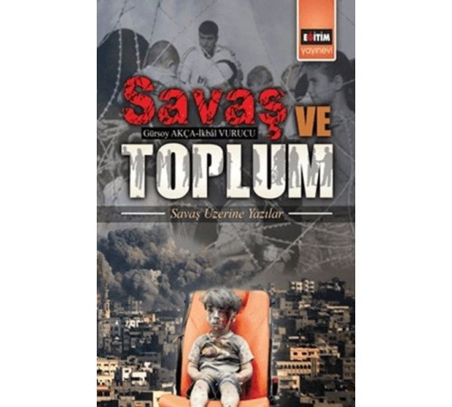 Savaş Ve Toplum