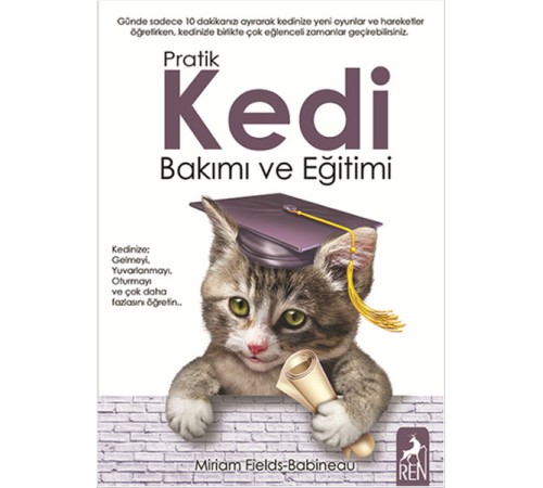 Pratik Kedi Bakımı ve Eğitimi