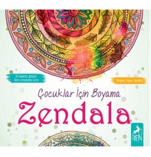 Çocuklar İçin Boyama - Zendala