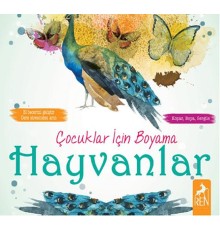 Çocuklar İçin Boyama - Hayvanlar