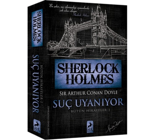 Sherlock Holmes Suç Uyanıyor