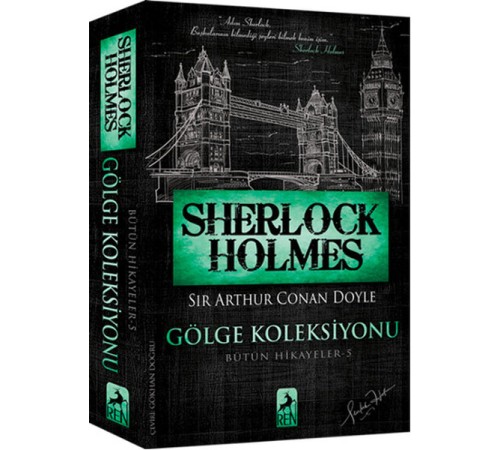 Sherlock Holmes Gölge Koleksiyonu